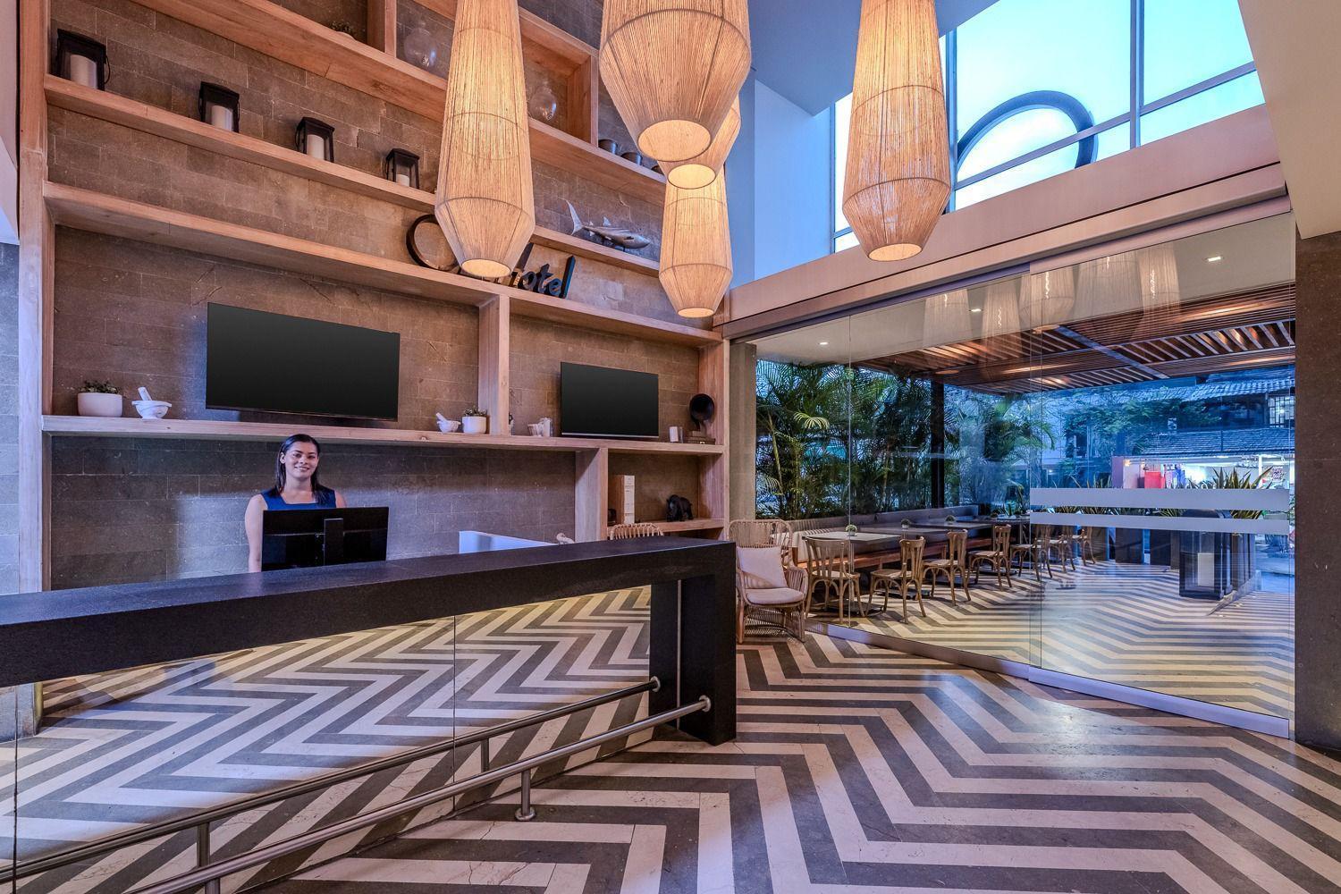 Oz Hotel Cartagena — Foto’s 2